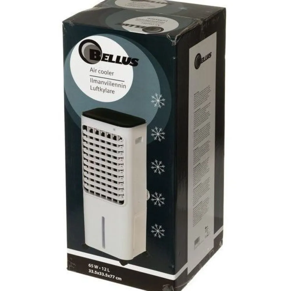 Discount Ilmanviilennin , 65W, 12L, 600m³/h Ilmastointilaitteet