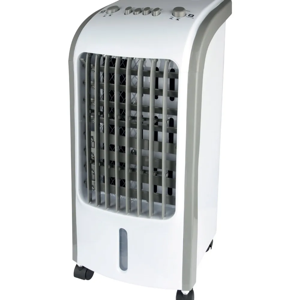 New Ilmanviilennin , 80W pyörillä 4 l mekaaninen Ilmastointilaitteet
