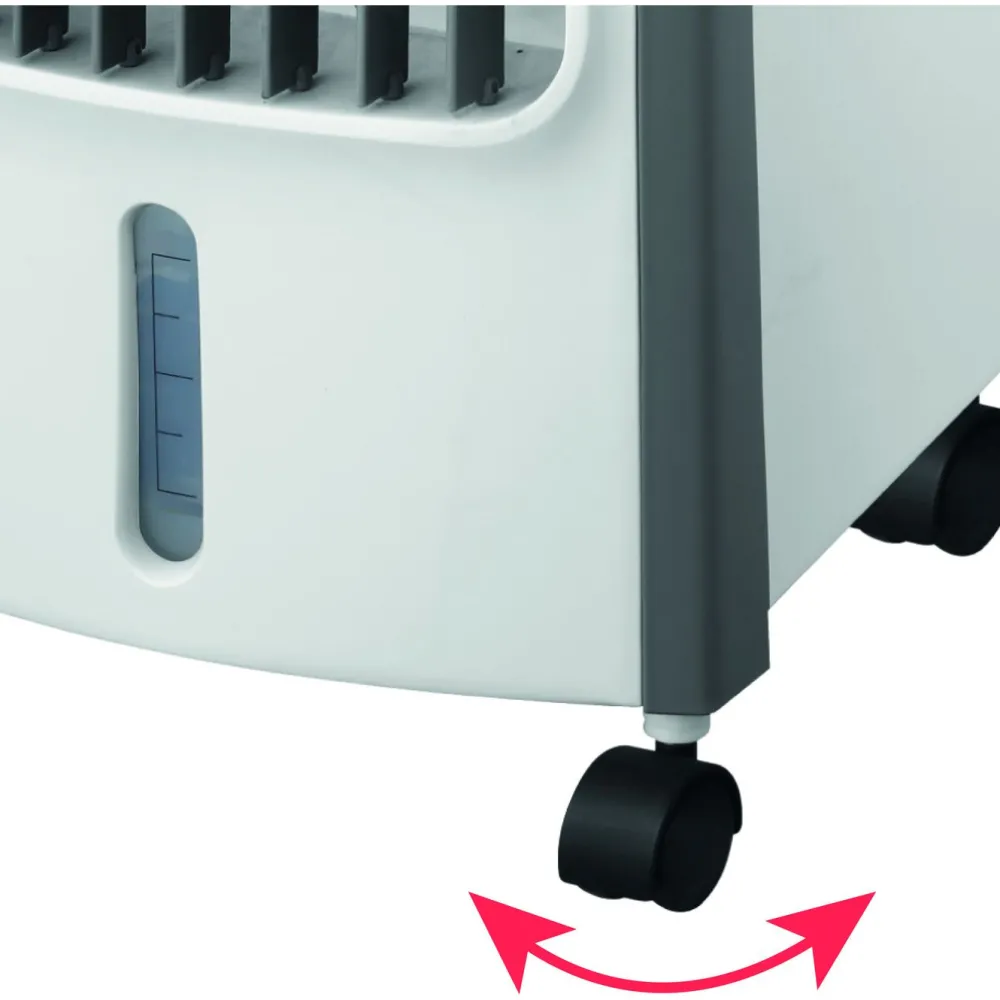 New Ilmanviilennin , 80W pyörillä 4 l mekaaninen Ilmastointilaitteet