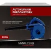 Hot Ilmapuhallin/ajoneuvokuivain Power Tools 600W 3,5 m³/min Kulkuneuvot|Veneily