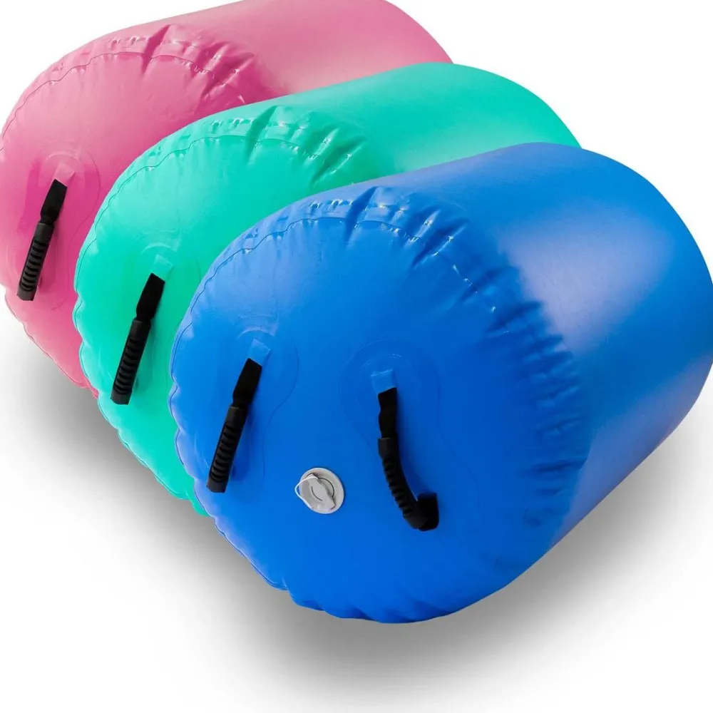 Ilmarulla Air Roll eri värejä*AirTrack Nordic