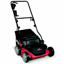 Discount Ilmastaja Optima 37 VE 230V kerääjällä Nurmikon Ilmaajat