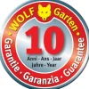 Ilmastointiharava UR-M3 Multi-Star*Wolf-Garten Sale