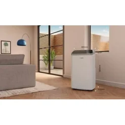 New Ilmastointilaite Bosch Cool 4000, siirrettävä, 2.6kW, 9000BTU, 35m² huoneisiin Ilmastointilaitteet