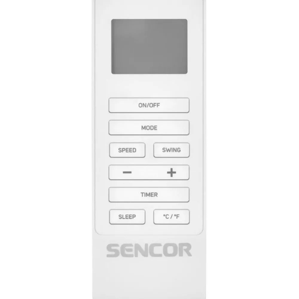 Ilmastointilaite SACMT1404CH, valkoinen*Sencor Clearance