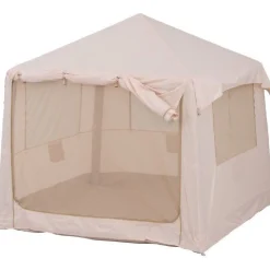 Ilmatäytteinen teltta , 4.8m², khaki*Atom Hot
