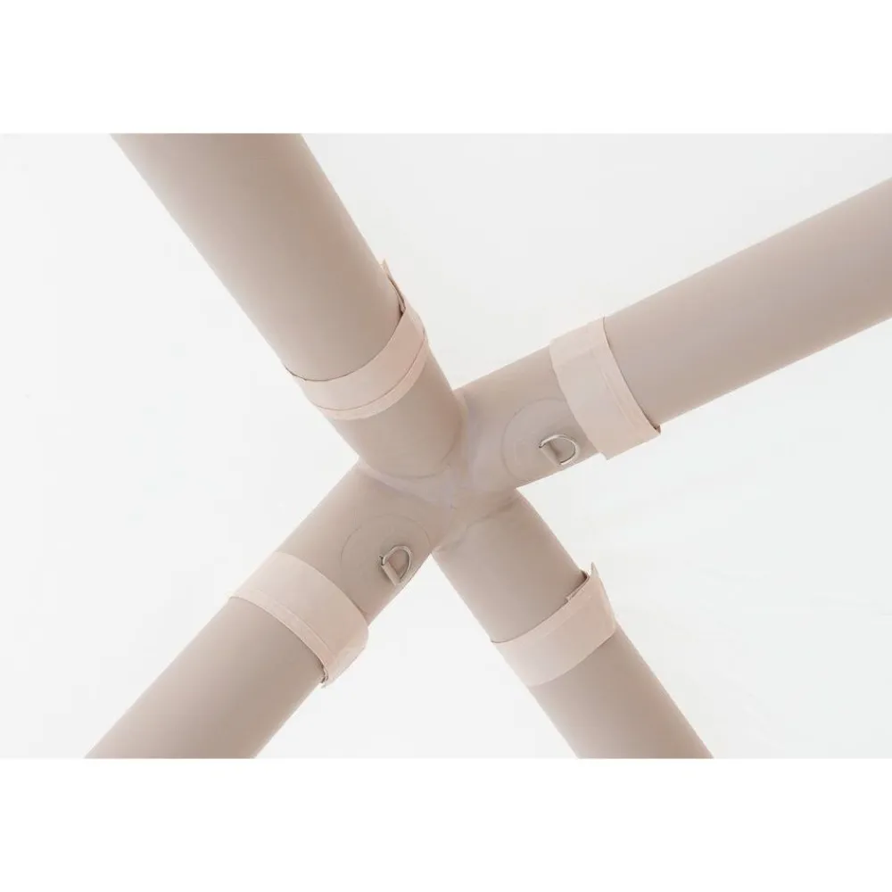 Ilmatäytteinen teltta , 4.8m², khaki*Atom Hot
