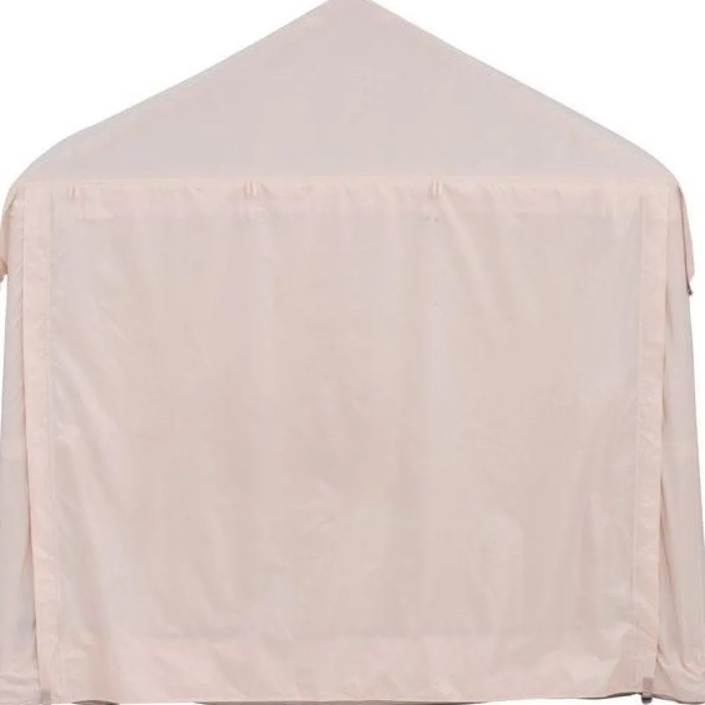Ilmatäytteinen teltta , 4.8m², khaki*Atom Hot