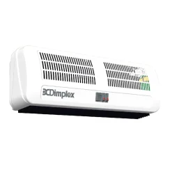 Best Ilmaverho Dimplex AC3N 1.5/3kW Muut Sähkölämmittimet