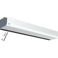 New Ilmaverho Thermozone PA2210CE05, 5kW, IP20, 400V, 210x1026mm Muut Sähkölämmittimet