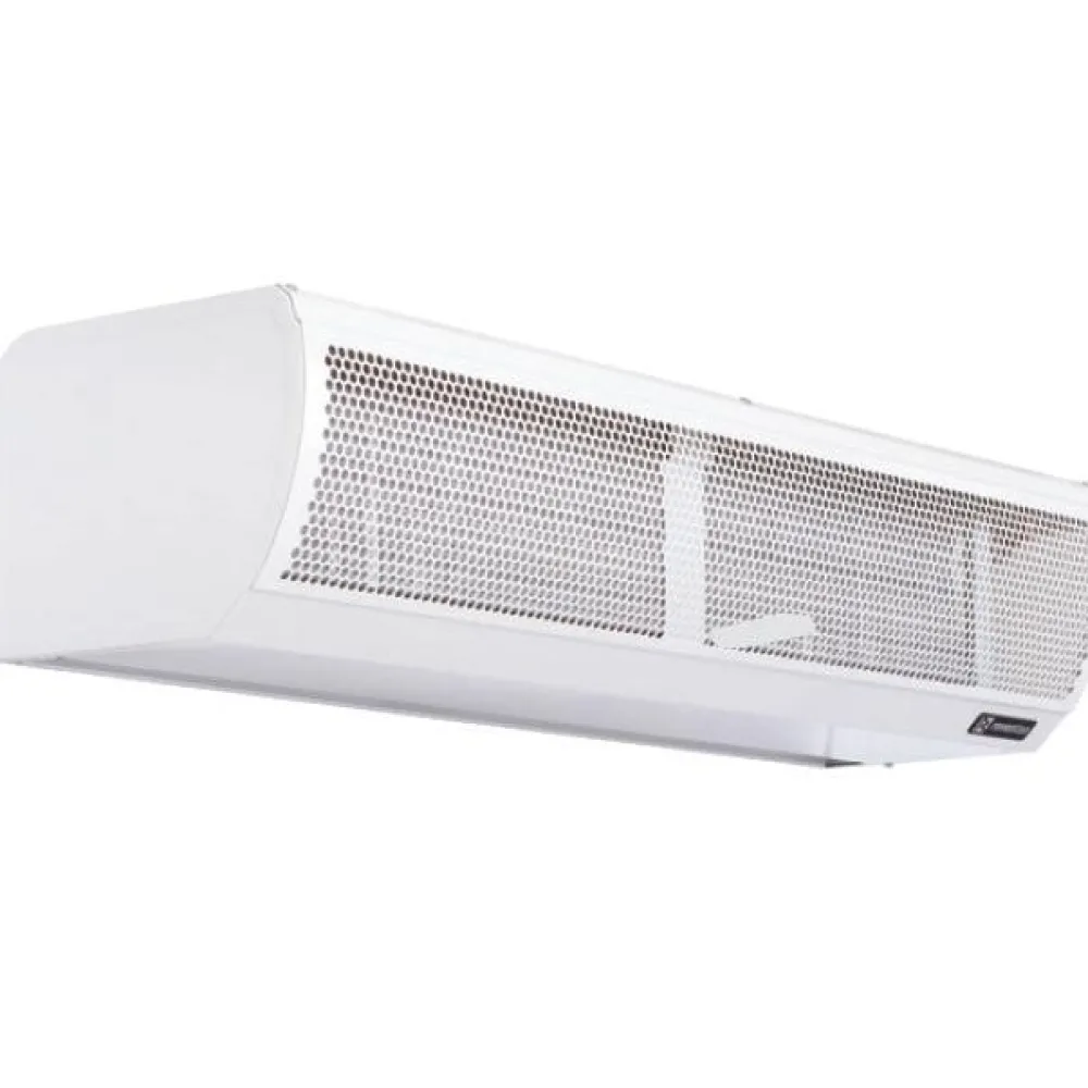 Best Ilmaverho 200WN-1P 230 V 2 m vesilämmitteinen valkoinen Muut Sähkölämmittimet