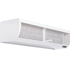 Hot Ilmaverho 100WN-1P 230 V 1 m vesilämmitteinen valkoinen Muut Sähkölämmittimet