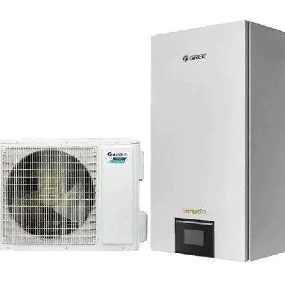 Ilma-vesilämpöpumppu Versati III 8,0/7,0kW*Gree Hot