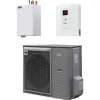 Ilma-vesilämpöpumppu Basic Split 8 kW Ilmavesilämpöpumput
