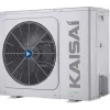 Ilma-vesilämpöpumppu DUO KMK-240L-100RY3/KHA-08RY1-B, 8kW*KAISAI