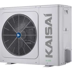 New Ilma-vesilämpöpumppu DUO KMK-240L-160RY3/KHA-16RY3-B, 16kW Ilmavesilämpöpumput