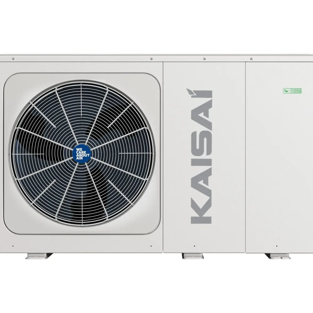 Ilma-vesilämpöpumppu Monoblock KHC-12RY3-B, 12kW*KAISAI Outlet
