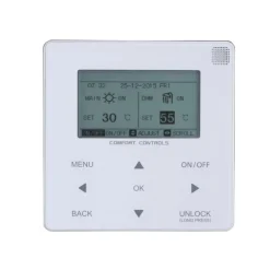 Ilma-vesilämpöpumppu M-Thermal Arctic 12kW*Midea Outlet