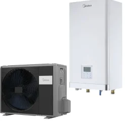 Clearance Ilma-vesilämpöpumppu M-Thermal Arctic 10kW Ilmavesilämpöpumput