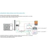 Sale Ilma-vesilämpöpumppu M-Thermal Arctic Dual 12kW/240L Ilmavesilämpöpumput
