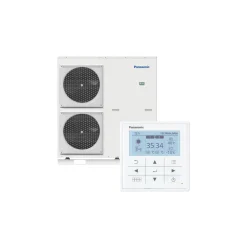 Hot Ilma-vesilämpöpumppu Monoblock T-Cap J Series WH-MXC09J3E8, 9kW, ulkoyksikkö Ilmavesilämpöpumput