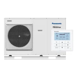 Ilma-vesilämpöpumppu Aquarea  Monoblock J Series WH-MDC09J3E5, 9kW, ulkoyksikkö*Panasonic Sale