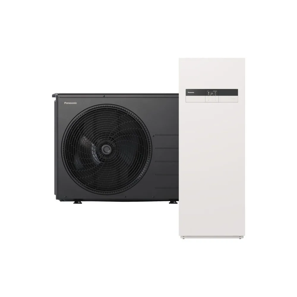 Ilma-vesilämpöpumppu Aquarea All In One K Series KIT-ADC03K3E5*Panasonic New