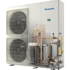Online Ilma-vesilämpöpumppu Monoblock T-Cap J Series WH-MXC16J9E8, 16kW, ulkoyksikkö Ilmavesilämpöpumput