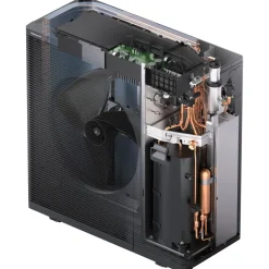 New Ilma-vesilämpöpumppu L Series KIT-WC07L3E5 Ilmavesilämpöpumput