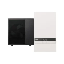 New Ilma-vesilämpöpumppu L Series KIT-WC07L3E5 Ilmavesilämpöpumput