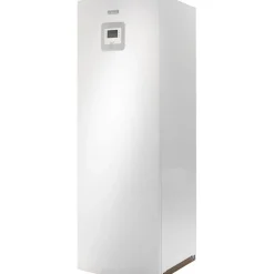 Ilma-vesilämpöpumpun sisäyksikkö Bosch Compress 6000 AWM, varaajalla*Bosch Home Comfort Clearance