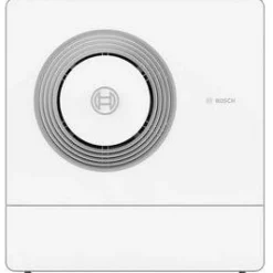 Sale Ilma-vesilämpöpumpun ulkoyksikkö Bosch 5800 AW, maatelineellä Ilmavesilämpöpumput