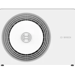 Sale Ilma-vesilämpöpumpun ulkoyksikkö Bosch 5800 AW, maatelineellä Ilmavesilämpöpumput