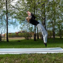 Ilmavolttipatja Home Special Edition eri kokoja ja värejä*AirTrack Nordic Best