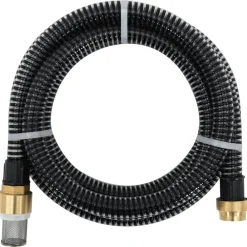 Outlet Imuletku messinkiliittimillä, PVC, 1,1", kellutussarjalla/ilman, eri värejä/pituuksia Kastelu