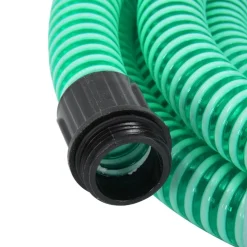Outlet Imuletku messinkiliittimillä, PVC, 1,1
