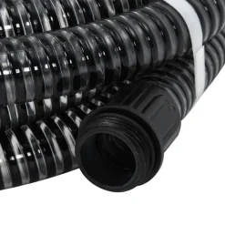 Outlet Imuletku messinkiliittimillä, PVC, 1,1