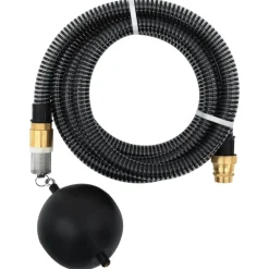 Outlet Imuletku messinkiliittimillä, PVC, 1,1