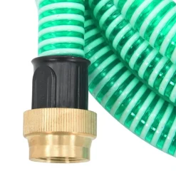 Outlet Imuletku messinkiliittimillä, PVC, 1,1