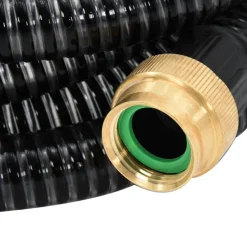 Outlet Imuletku messinkiliittimillä, PVC, 1,1