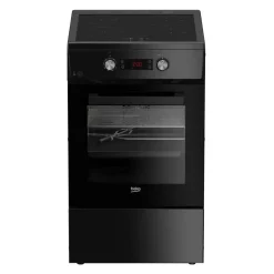Induktio liesi FSM59305BDT, 50cm, musta*Beko Hot
