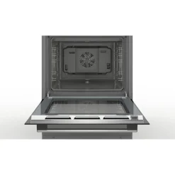 Induktioliesi Serie 6 HLS79W351U, 60cm, teräs*Bosch Outlet