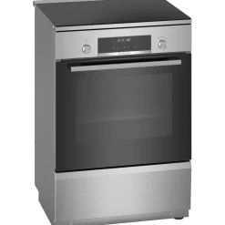 Induktioliesi Serie 6 HLS79W351U, 60cm, teräs*Bosch Outlet