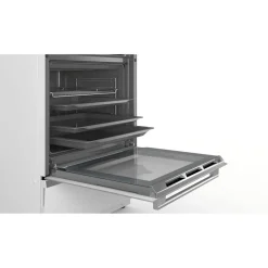 Induktioliesi Serie 6 HLS79W321U, 60cm, valkoinen*Bosch Online