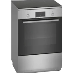 New Induktioliesi Serie 4 HLN39A050U, vapaasti sijoitettava, 60cm, teräs Liedet Ja Uunit