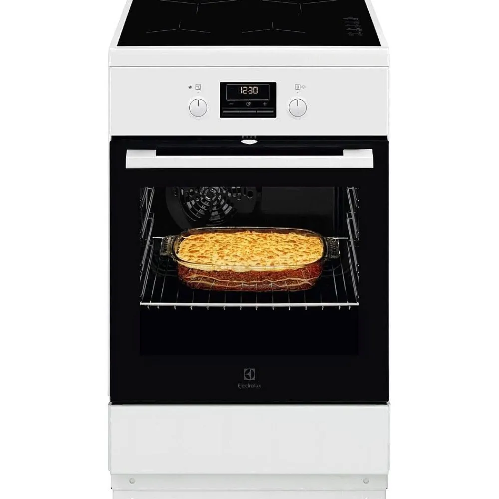 Induktioliesi LKI561401W, 50cm, valkoinen*Electrolux Sale