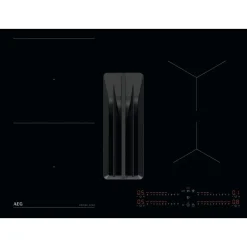 Outlet Induktioliesitaso liesituulettimella GCH74B01CB, 70cm, musta Keittotasot Liesituulettimella
