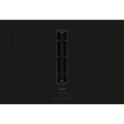 Induktiotaso liesituulettimella iQ300 ED811BS16E 80cm*Siemens Hot
