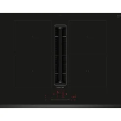 Induktiotaso liesituulettimella iQ500 ED751HQ26E 70cm*Siemens Outlet