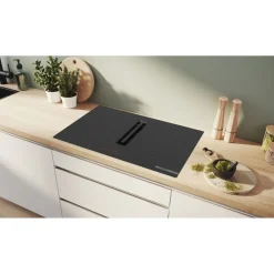 Induktiotaso liesituulettimella Serie 6 PVQ811H26E 80cm*Bosch Hot